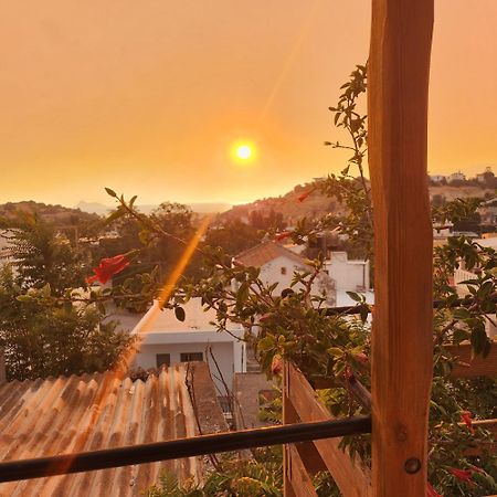 Chalkidιό Apartment Pitsidia Luaran gambar