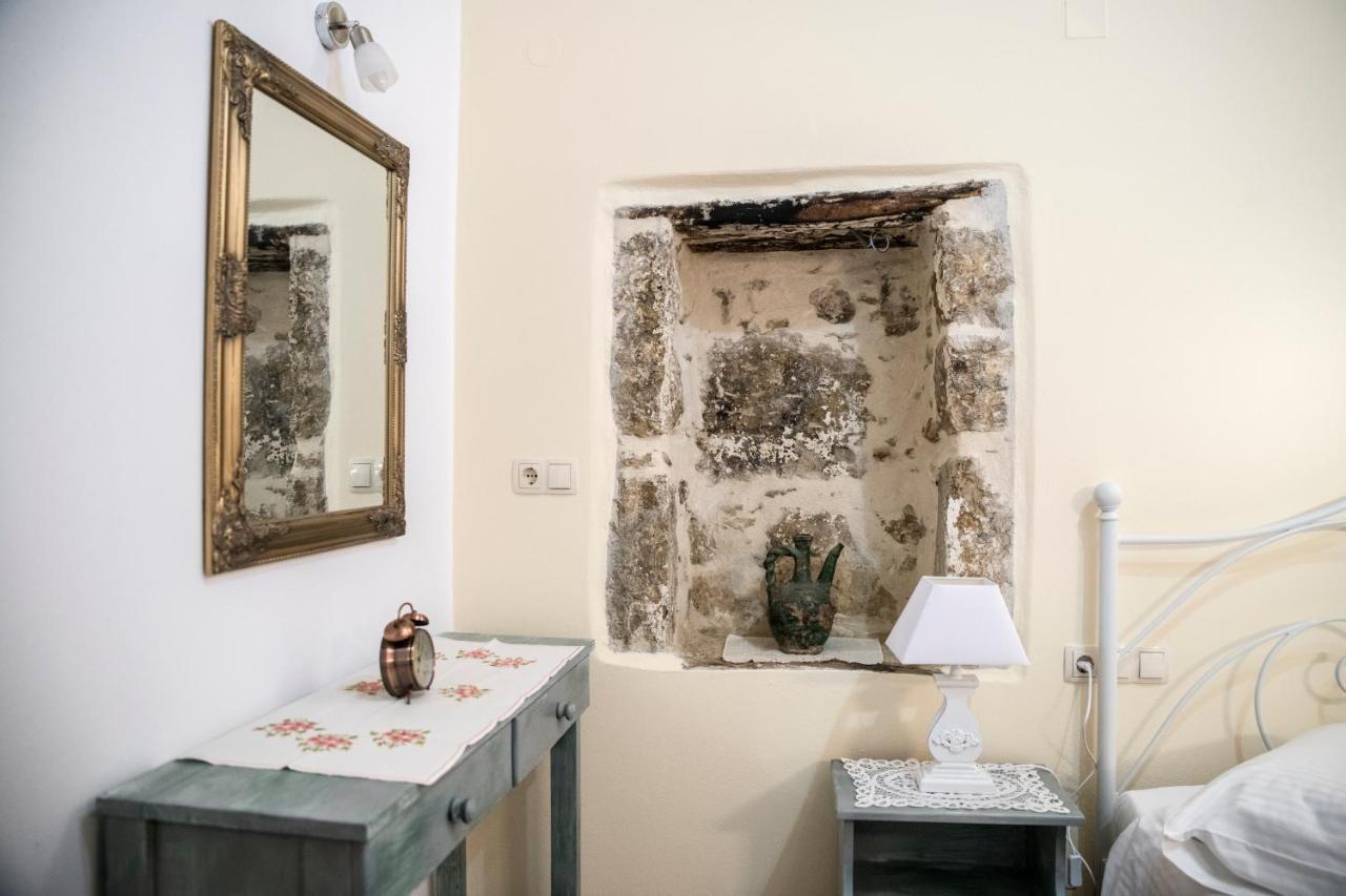 Chalkidιό Apartment Pitsidia Luaran gambar