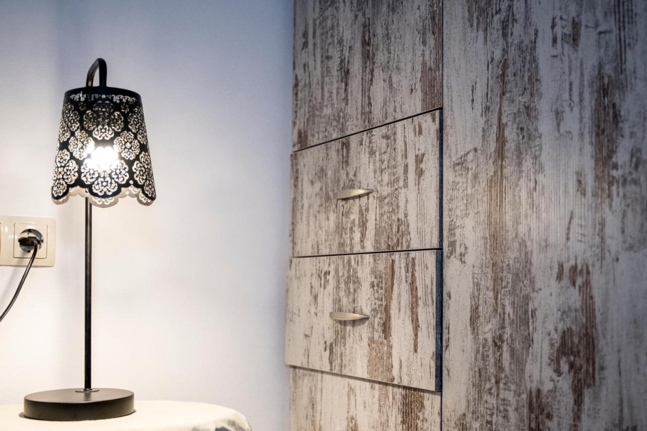 Chalkidιό Apartment Pitsidia Luaran gambar