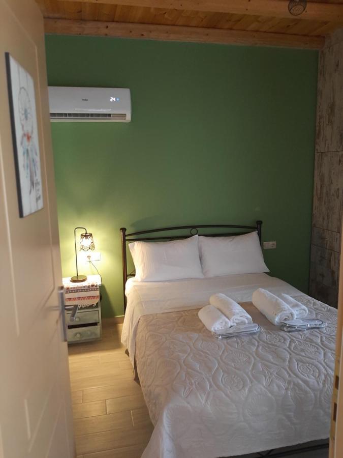 Chalkidιό Apartment Pitsidia Luaran gambar