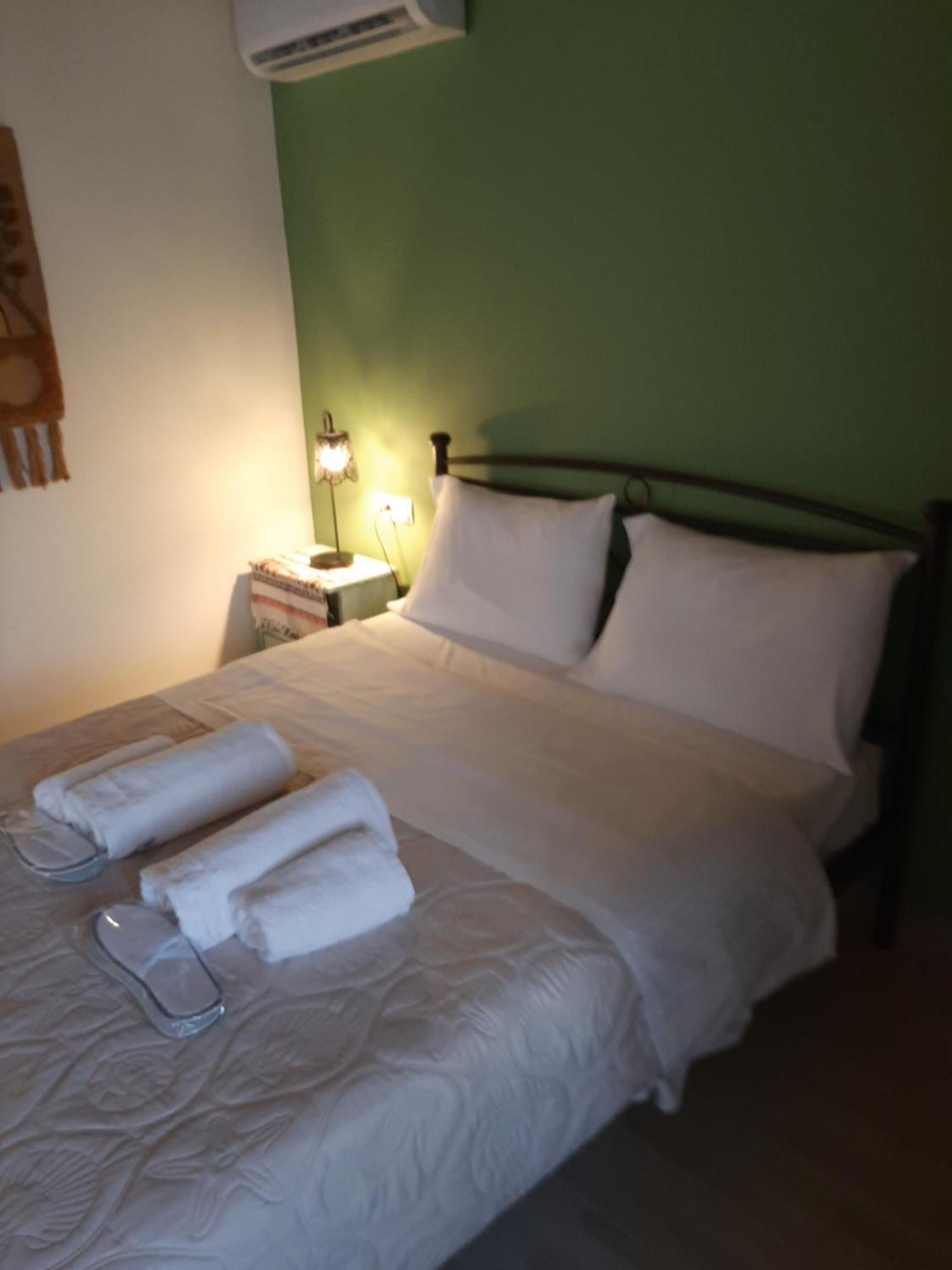 Chalkidιό Apartment Pitsidia Bilik gambar