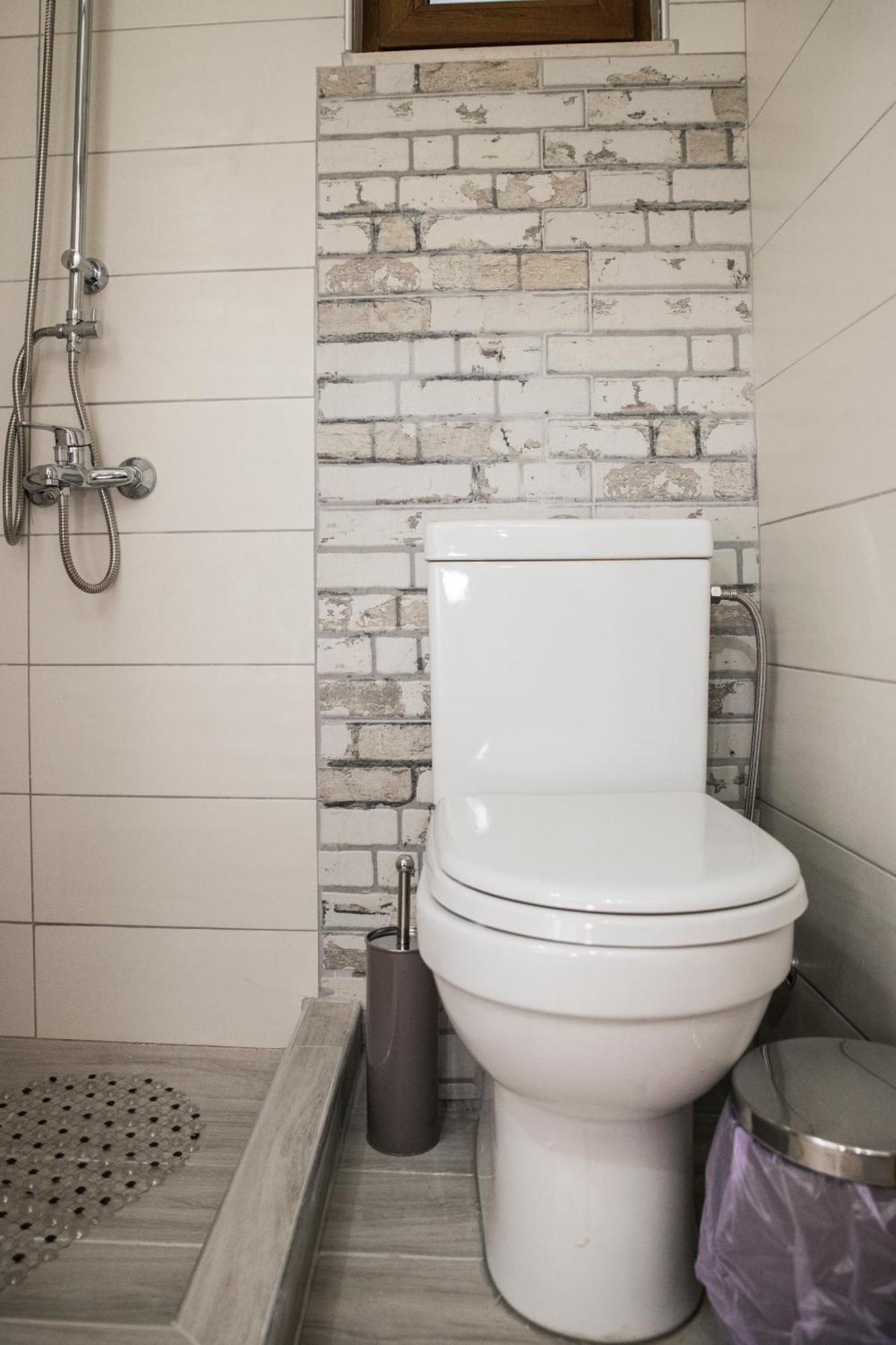 Chalkidιό Apartment Pitsidia Bilik gambar