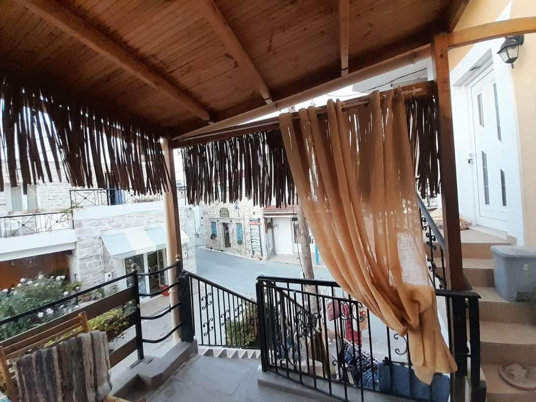 Chalkidιό Apartment Pitsidia Luaran gambar