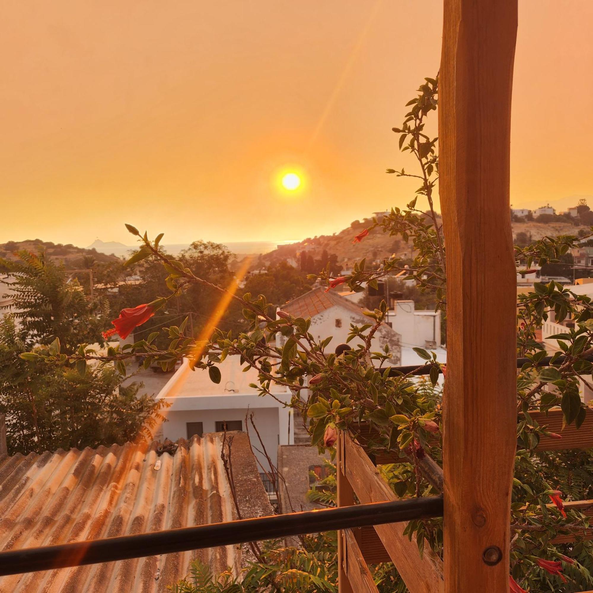 Chalkidιό Apartment Pitsidia Luaran gambar