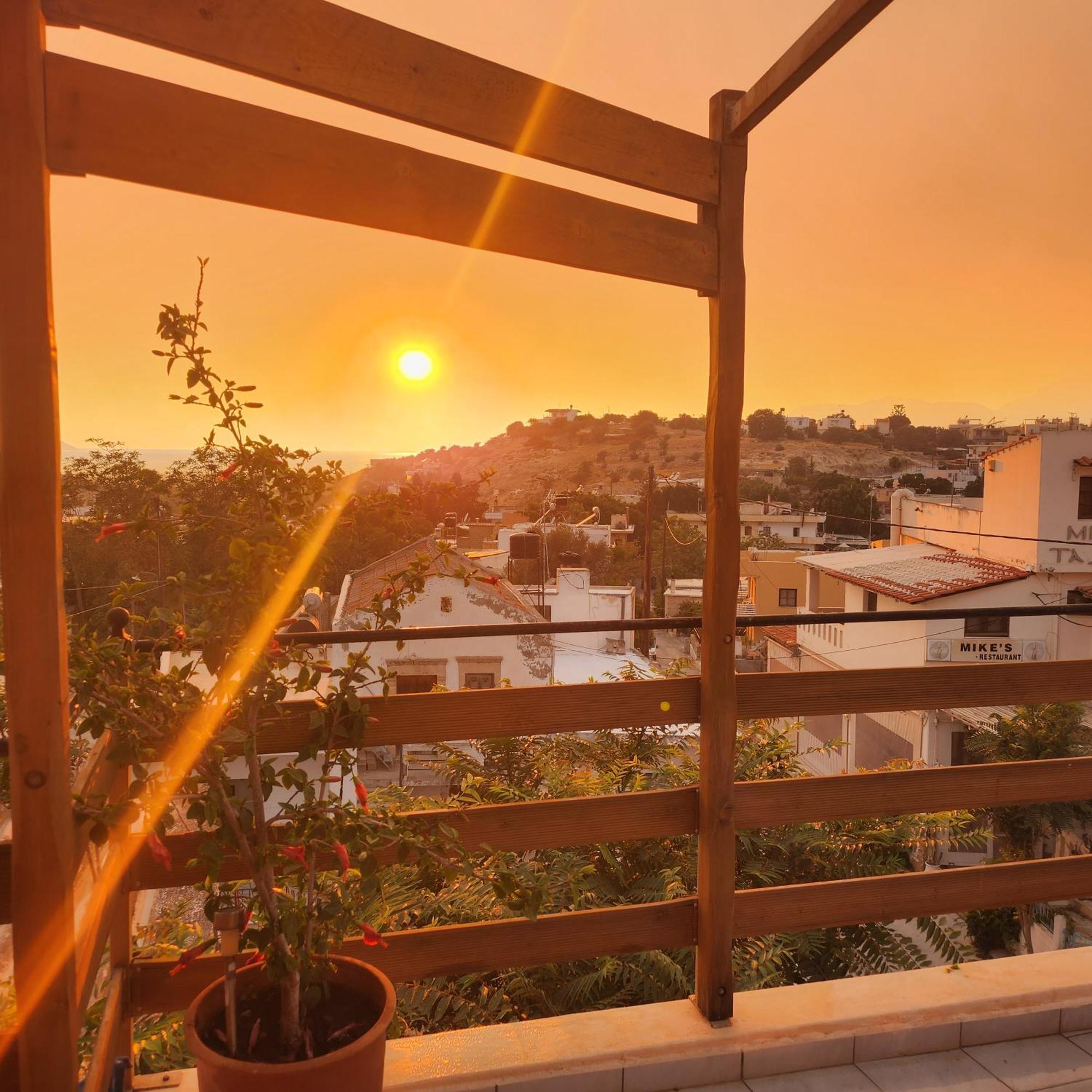 Chalkidιό Apartment Pitsidia Bilik gambar