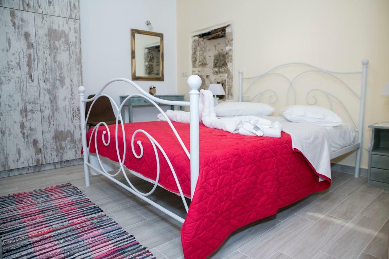 Chalkidιό Apartment Pitsidia Luaran gambar